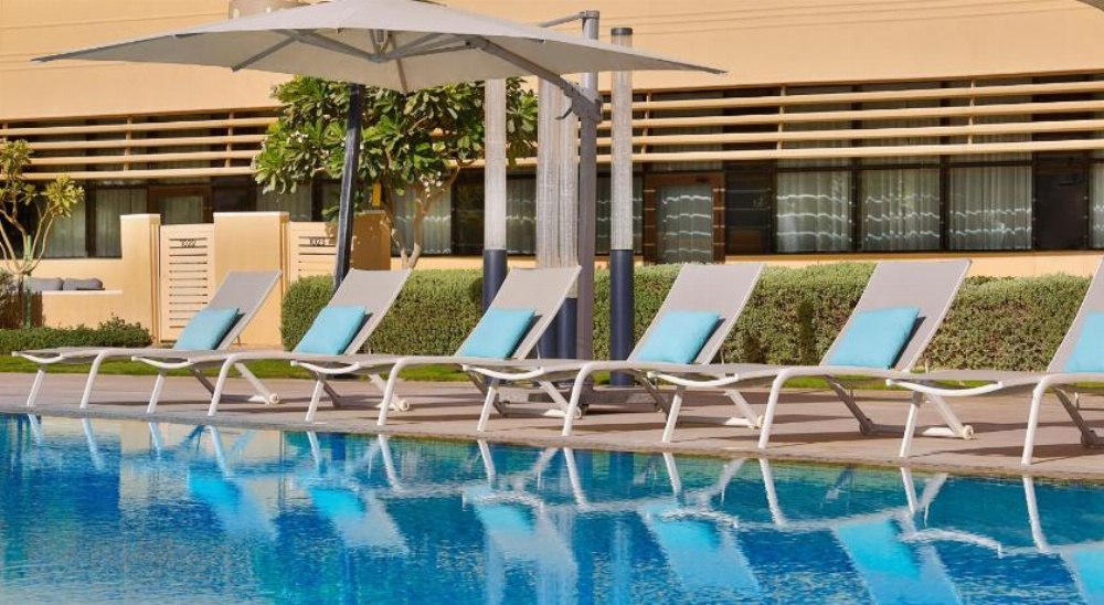 Riyadh Diplomatic Quarter - Marriott Executive Apartments Main image