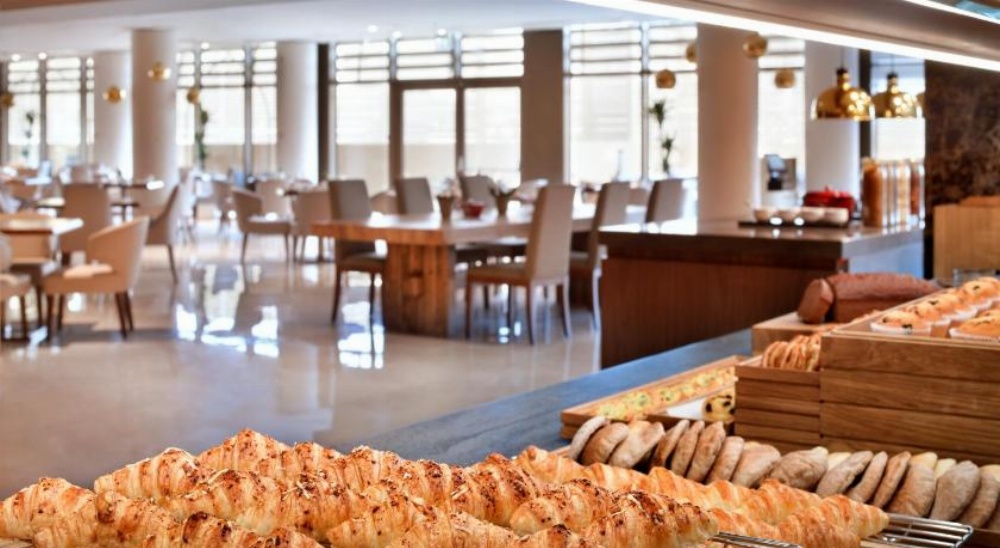 Riyadh Diplomatic Quarter - Marriott Executive Apartments