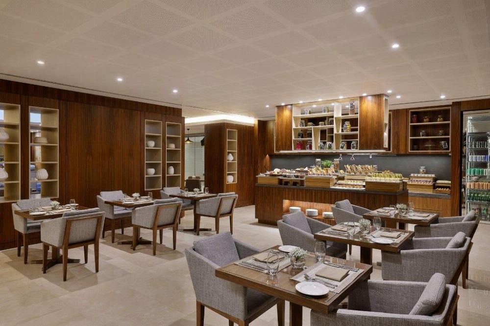 Riyadh Diplomatic Quarter - Marriott Executive Apartments