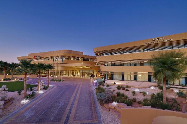Riyadh Diplomatic Quarter - Marriott Executive Apartments image 10