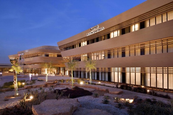 Riyadh Diplomatic Quarter - Marriott Executive Apartments image 16