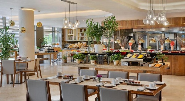 Riyadh Diplomatic Quarter - Marriott Executive Apartments image 24