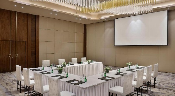 Riyadh Diplomatic Quarter - Marriott Executive Apartments image 28