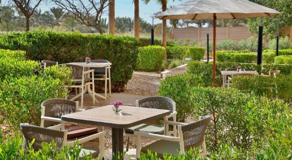 Riyadh Diplomatic Quarter - Marriott Executive Apartments image 5