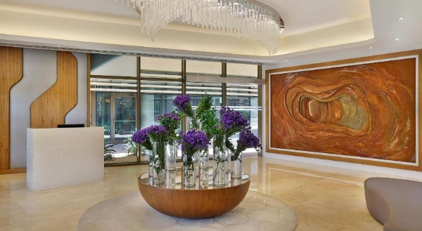 Riyadh Diplomatic Quarter - Marriott Executive Apartments image 6