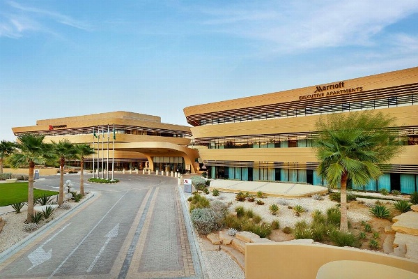 Riyadh Diplomatic Quarter - Marriott Executive Apartments image 9